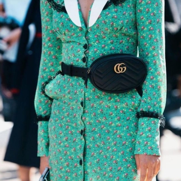 ⚜️Gucci matelassé beltbag - Picture 12 of 12